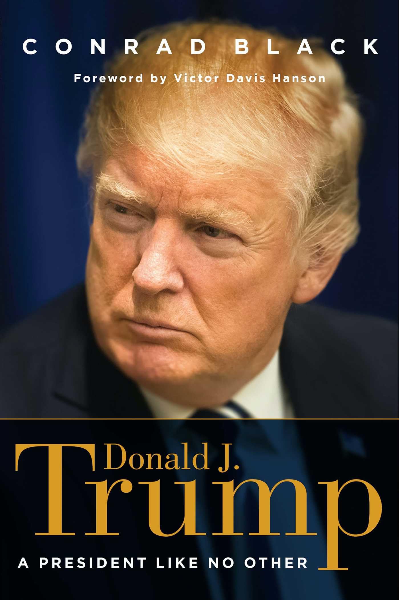Donald J. Trump (eBook)
