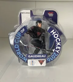 Bnib Imports Dragon Figures World Cup Of Hockey 2016 Johnny Gaudreau