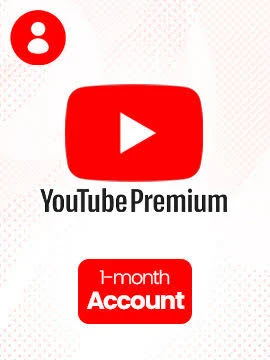 YouTube Premium Months ACCOUNT
