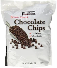 Kirkland Signature Semi Sweet Chocolate Chips