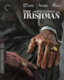 The Irishman (Blu-ray) (Criterion Collection)