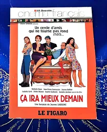 Ca Ira Mieux Demain (dvd)