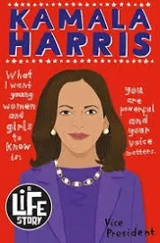 Kamala Harris [Book]