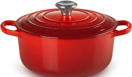 Le Creuset Round Dutch Oven