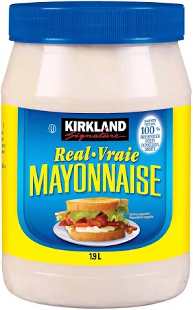 Kirkland Signature Real Mayonnaise