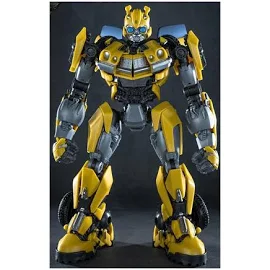 Transformers: Rise of the Beasts Bumblebee Advanced Model Kit - Action Figure