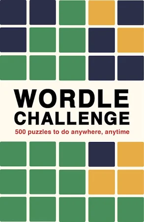 Wordle Challenge | By Ivy Press