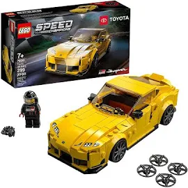 LEGO Speed Champions - 76901 - Toyota GR Supra