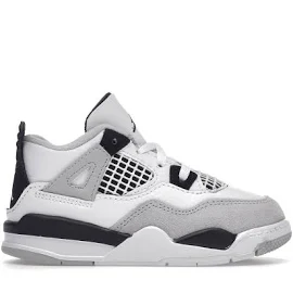 Jordan 4 Retro Military Black (TD)