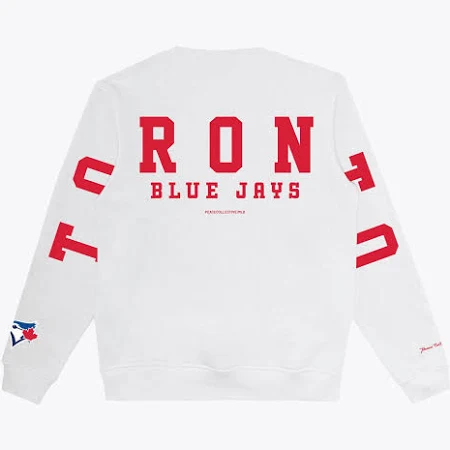 Toronto Blue Jays Spirit Crewneck