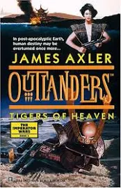 Tigers of Heaven [Book]