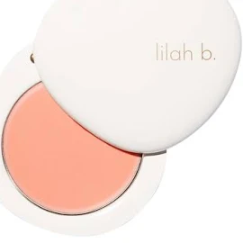 Lilah B. Tinted Lip Balm - B. Demure