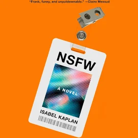 Nsfw: A Novel - Audiobook