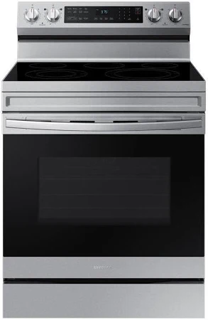 Samsung NE63A6511SS 30" Electric Range