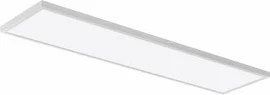 Lithonia Lighting CPANL LED Flat Panel 4400 Lumens 3500/4000/5000K 48"L x 12"W White CPANL 1x4 40LM SWW7 120 TD DCMK