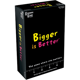 Bigger Is Better Game