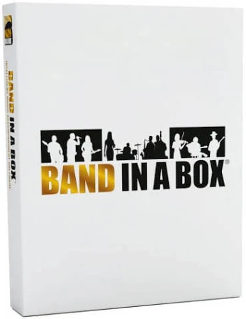 PG Music Band-in-a-Box Pro