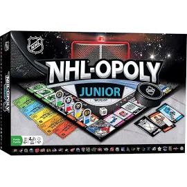 NHL Opoly Junior Board Game