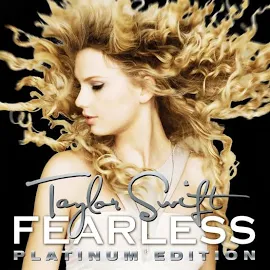 Taylor Swift * Fearless Platinum Edition