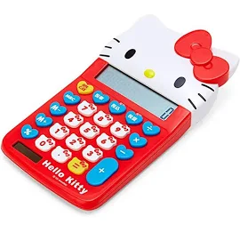 Sanrio Calculator - Hello Kitty