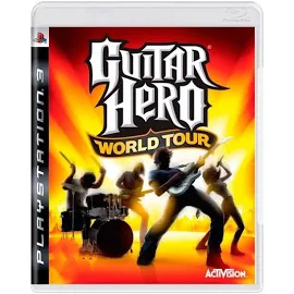 Guitar Hero World Tour - PlayStation 3