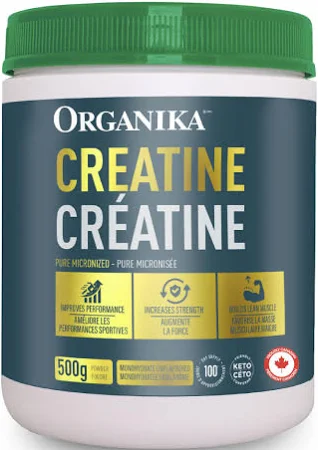 Organika 500 g Creatine