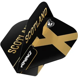 Winmau Rhino Extra Thick Scotland Darts Flights