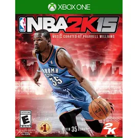 Take-Two Interactive NBA 2K15 Xbox One