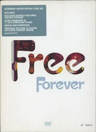 Free - Free Forever (dvd)