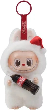 Labubu The Monsters Coca-Cola Series Vinyl Face Blind Box