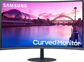 Samsung 27" S39C FHD 75Hz Curved Monitor