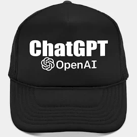 Chat GPT Open Ai Hat