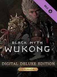 Black Myth: Wukong Deluxe Edition Upgrade (PC) - Steam Gift - GLOBAL