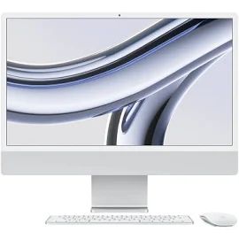 24-Inch iMac with Apple M3 / 10-Core GPU Silver / 8GB / 512gb