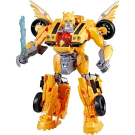 Transformers: Rise of The Beasts Beast-Mode Bumblebee