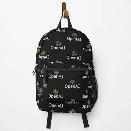 Openai, Chat Gpt,chatgpt chat gpt Backpack