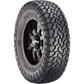 General Tire Grabber A/TX LT265/60R20 121/118S