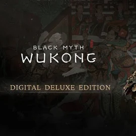 Black Myth: Wukong Digital Deluxe Edition (2024) PC (STEAM) - Instant download