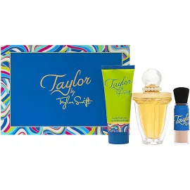 Taylor by Taylor Swift 3 Piece Gift Set