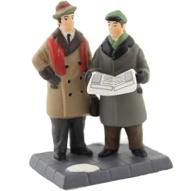 Department 56 Breaking News Christmas in The City