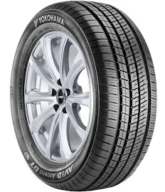 Yokohama Avid Ascend GT Tire - 185/55R15 82V