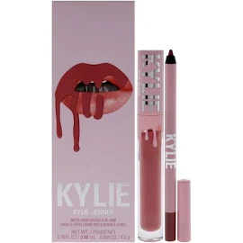 Kylie Cosmetics Matte Lip Kit Sweater Weather