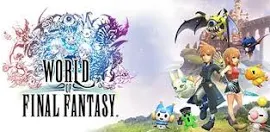 World of Final Fantasy PC (Not Shared Account)