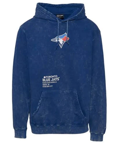 New Era Men's Toronto Blue Jays Premium Pullover Hoodie