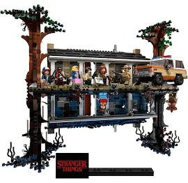 LEGO 75810 Stranger Things The Upside Down