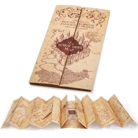 Harry Potter's Marauders Map