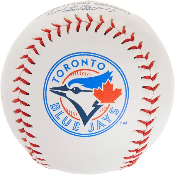 Rawlings Toronto Blue Jays Team Logo Baseball