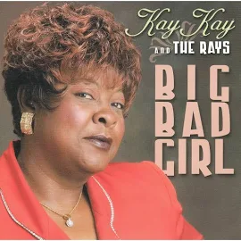 Big Bad Girl - CD