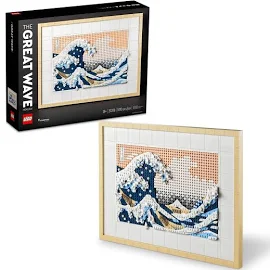 Lego Art 31208 Hokusai – The Great Wave