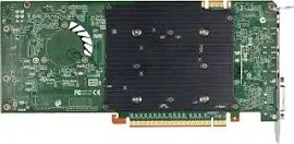 Dell 38XNM 2GB Quadro 4000 PCI DVI 2x DP PCI Express 2.0 x16 GDDR5